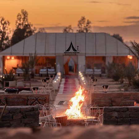 Merzouga Nomads Luxury Camp Eksteriør billede