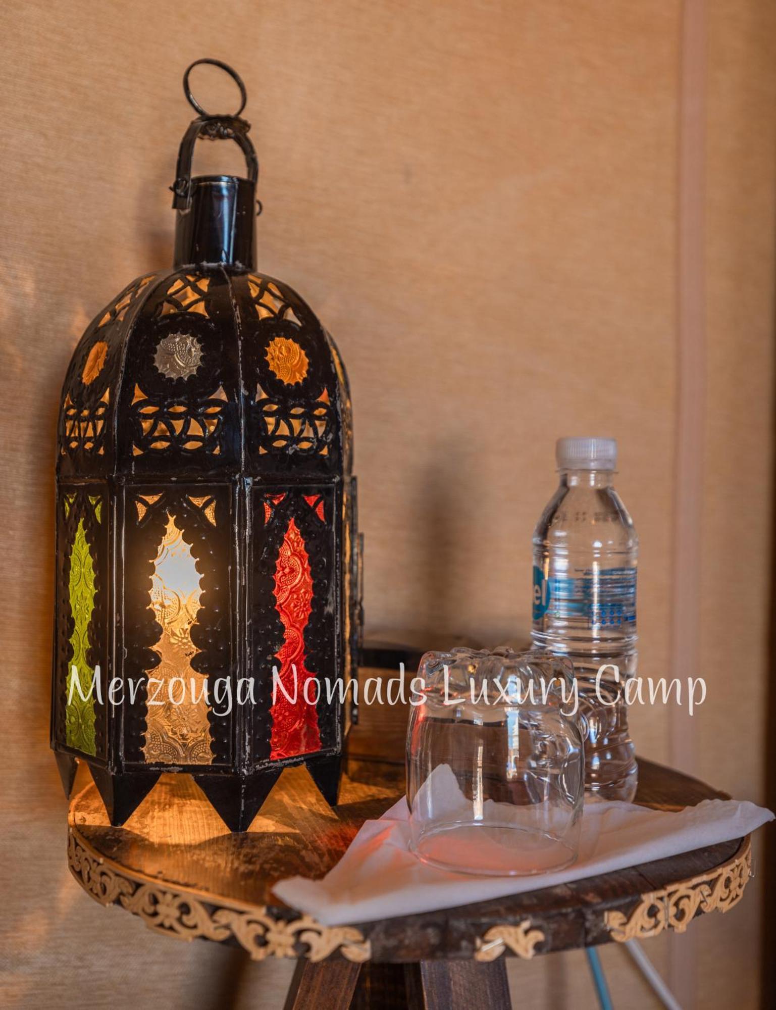 Merzouga Nomads Luxury Camp Eksteriør billede