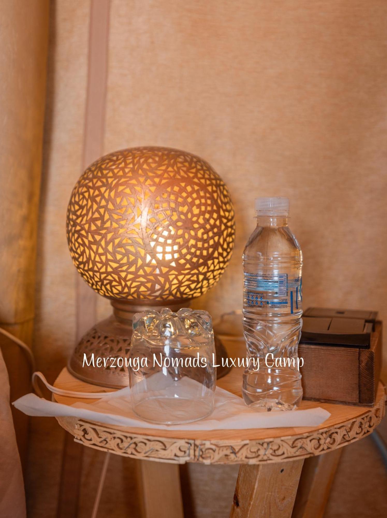 Merzouga Nomads Luxury Camp Eksteriør billede